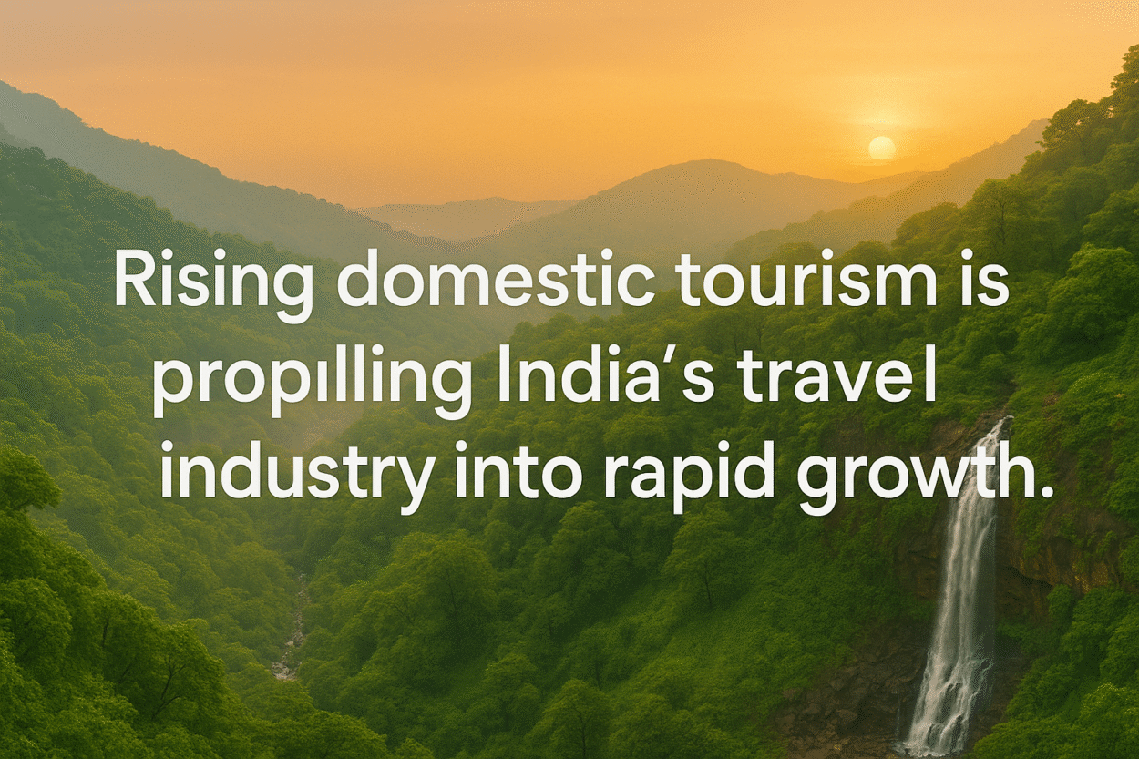 India's Travel Industry