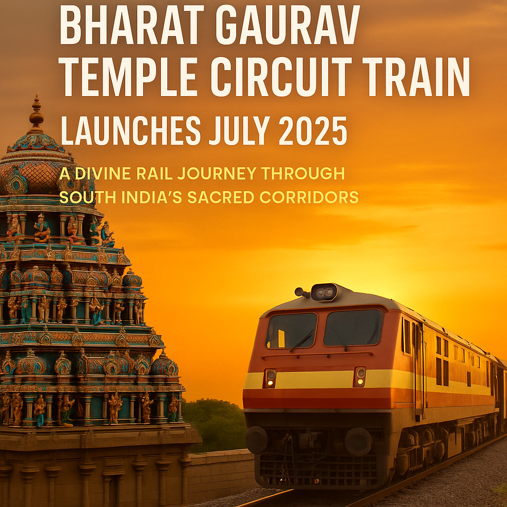 Bharat Gaurav Temple Train